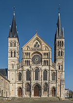 Pienoiskuva sivulle Saint-Remin basilika