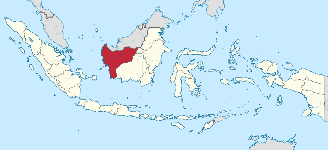 Batı Kalimantan