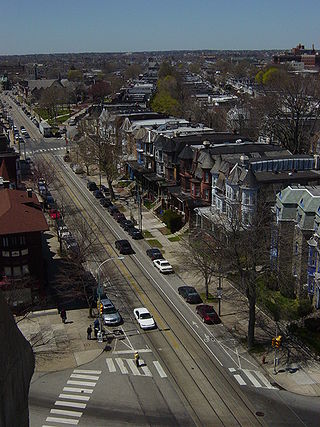 <span class="mw-page-title-main">West Philadelphia</span> Neighborhood of Philadelphia, Pennsylvania