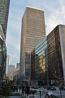 Westin Building high-rise office building in Seattle