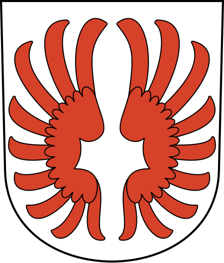 Wettswil am Albis blazon