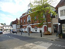 Whitchurch Town Hall