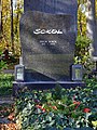 * Nomination Grave of honor of the cartoonist and illustrator Erich Sokol at the Wiener Zentralfriedhof --Haeferl 02:51, 8 December 2016 (UTC) * Promotion Good quality. --Jacek Halicki 09:30, 8 December 2016 (UTC)