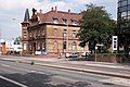 Ehemalige Friedrichs-Halle in der Mainzer Straße 116 aus dem Jahr 1890, letztes Relikt früherer Zeiten