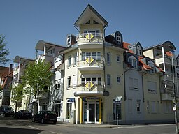 Gerbersruhstraße in Wiesloch