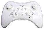 Miniatura para Wii U Pro Controller