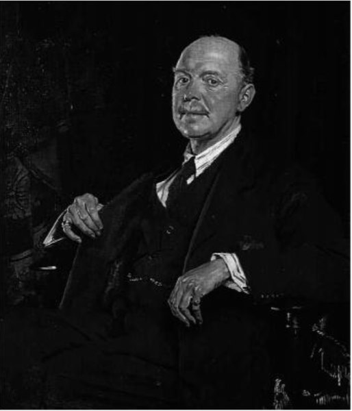File:William Orpen - Portrait of Sir Herbert Cook, 1923.jpg