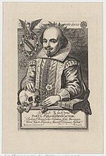 Thumbnail for File:William Shakespeare MET DP858184.jpg