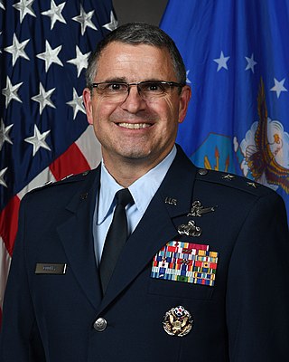 <span class="mw-page-title-main">William T. Cooley</span> U.S. Air Force general
