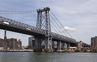 Williamsburg Bridge, New York