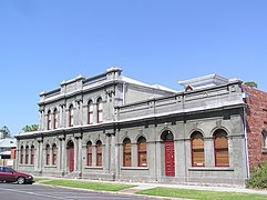 Williamstown - Mechanics Institute (Built in 1860)