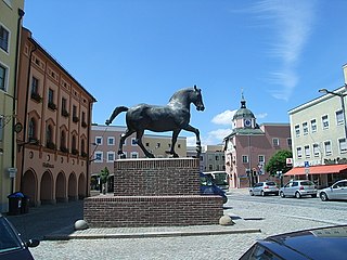 Pfarrkirchen Town in Bavaria, Germany