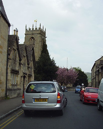 How to get to Winchcombe with public transport- About the place