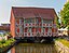 The Vault (Gewölbe) in the historic city of Wismar, Landkreis Nordwestmecklenburg, Mecklenburg-Vorpommern, Germany. The timber framed building is a li...