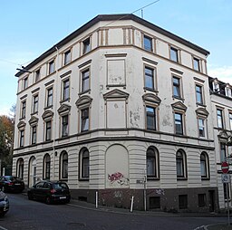 Fresestraße in Wuppertal