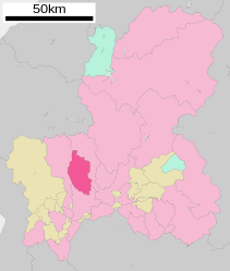 Yamagata – Mappa