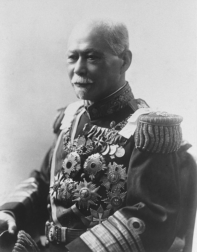 山本権兵衛 - Wikipedia