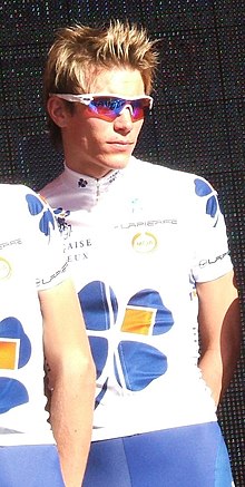 Yoann Offredo Tour Down Underissa 2009.