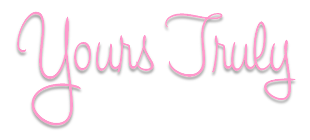 Description de l'image Yours Truly Logo.png.