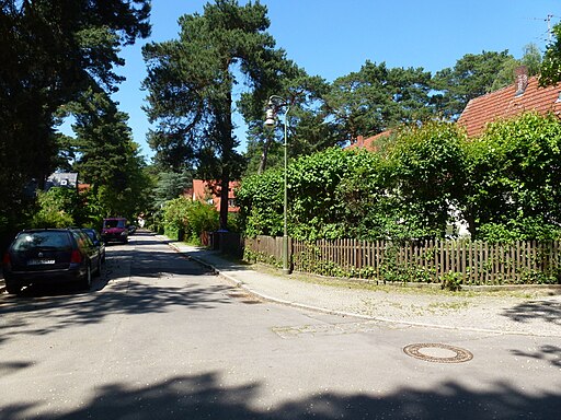 Zehlendorf Zinsweilerweg