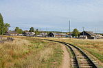 Thumbnail for Zelennikovskaya narrow-gauge railway