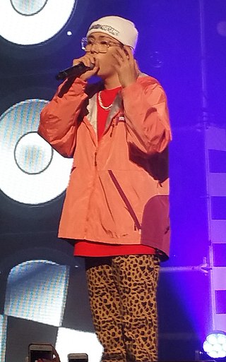 <span class="mw-page-title-main">Zico (rapper)</span> South Korean rapper, record producer and singer-songwriter