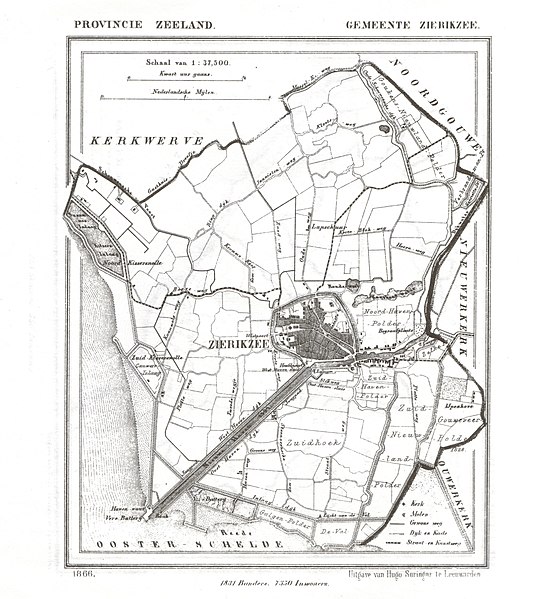 File:Zierikzee 1866 Kuyper.jpg