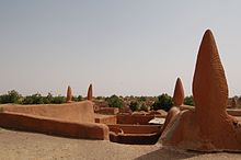 Zinder, the 3rd largest city of Niger. Zinder (6328886864).jpg
