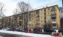 Серии жилых домов — Википедия (с комментариями)