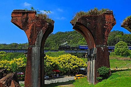 Longteng Bridge Photographer:楊景森