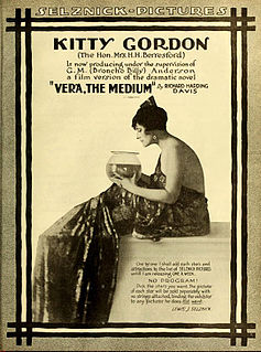 <i>Vera, the Medium</i> 1917 American film