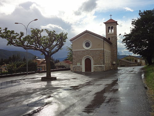 Rideau métallique Salignac (04290)