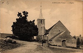 Chanterelles (Yonne)