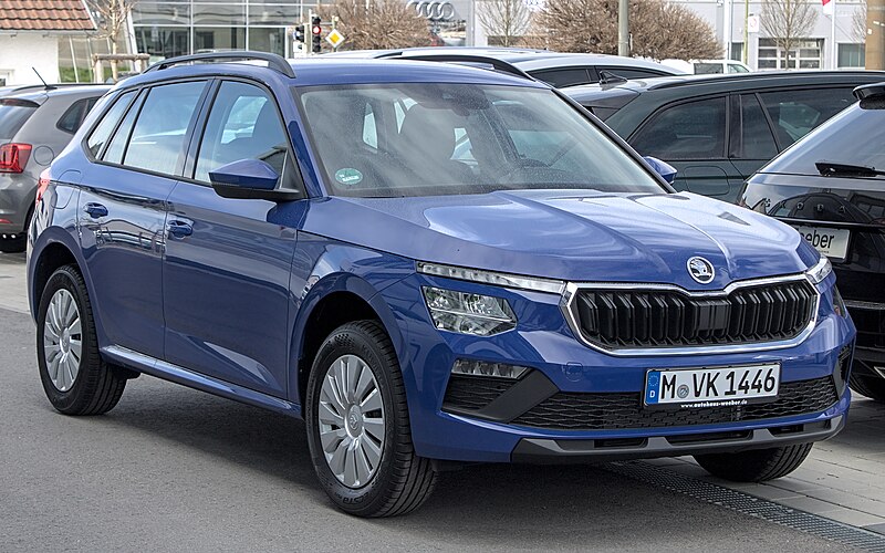 File:Škoda Kamiq Facelift IMG 8638.jpg