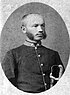 Андрій Чайковський під час військової служби, 1882 р.