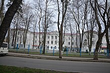 Здание городской больницы в Хмельницком. Фото 2.jpg