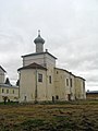 Зеленецкий монастырь. Благовещенская церковь 02.jpg