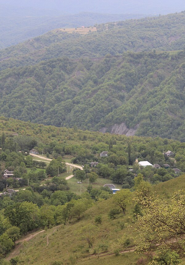 Нижние Курчали