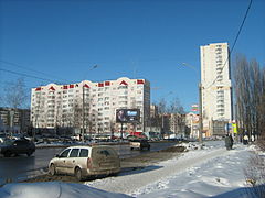 Merkulova-Straße