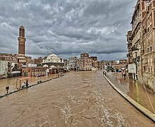 Old city of Sana'a: 2nd prize