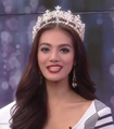 Miss Grand Thailand 2014 Parapadsorn Disdamrong, dari Nakhon Ratchasima