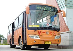 亞星JS6800H （2006.9 - 2008.12）