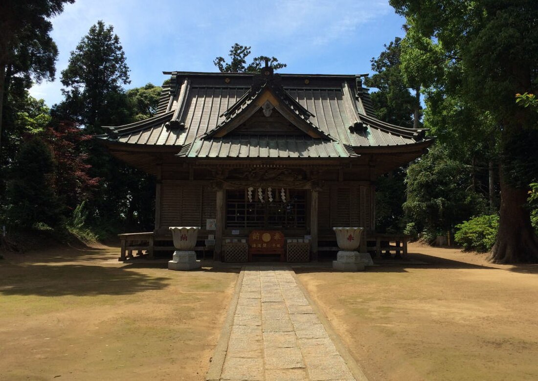 雷神社 (旭市)