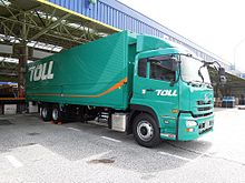 A Toll UD delivery truck in Japan TXJChe Liang .JPG