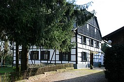 An der Burg in Jüchen