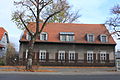 Landarbeiterwohnhaus des Bauernhofs Schulze Template:Kulturdenkmal Berlin