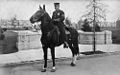 1912 Allentown Policeman on horse in front of West Park.jpg