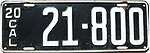 1920 California passenger license plate.jpg