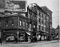 Vue de Toronto en 1926