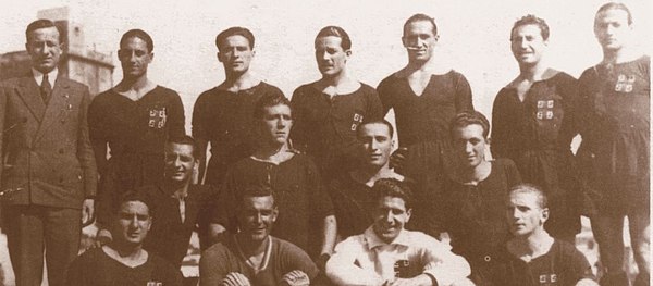 1930–31 Club Sportivo Cagliari